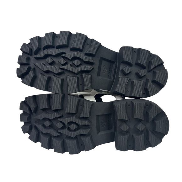 Katy Perry The Geli® Combat Fisherman Platform Sandals - Size 8 - Picture 8 of 9